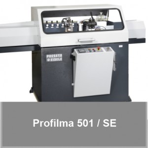 Hochleistungssägeautomat Sägevorschub von unten Profilma 501E